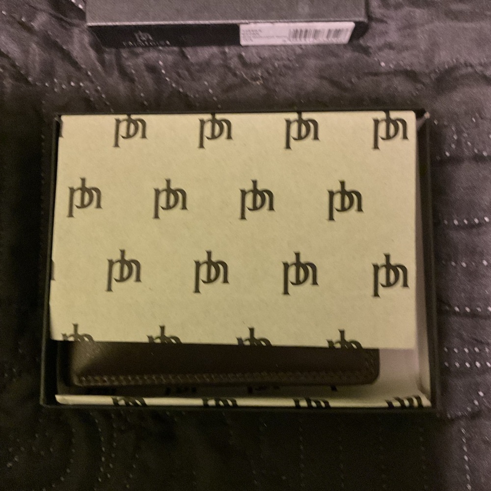 Prime Hide‎ Washington RFID Blocking Brown Leather Wallet with coin Purse - Picture 5 of 14